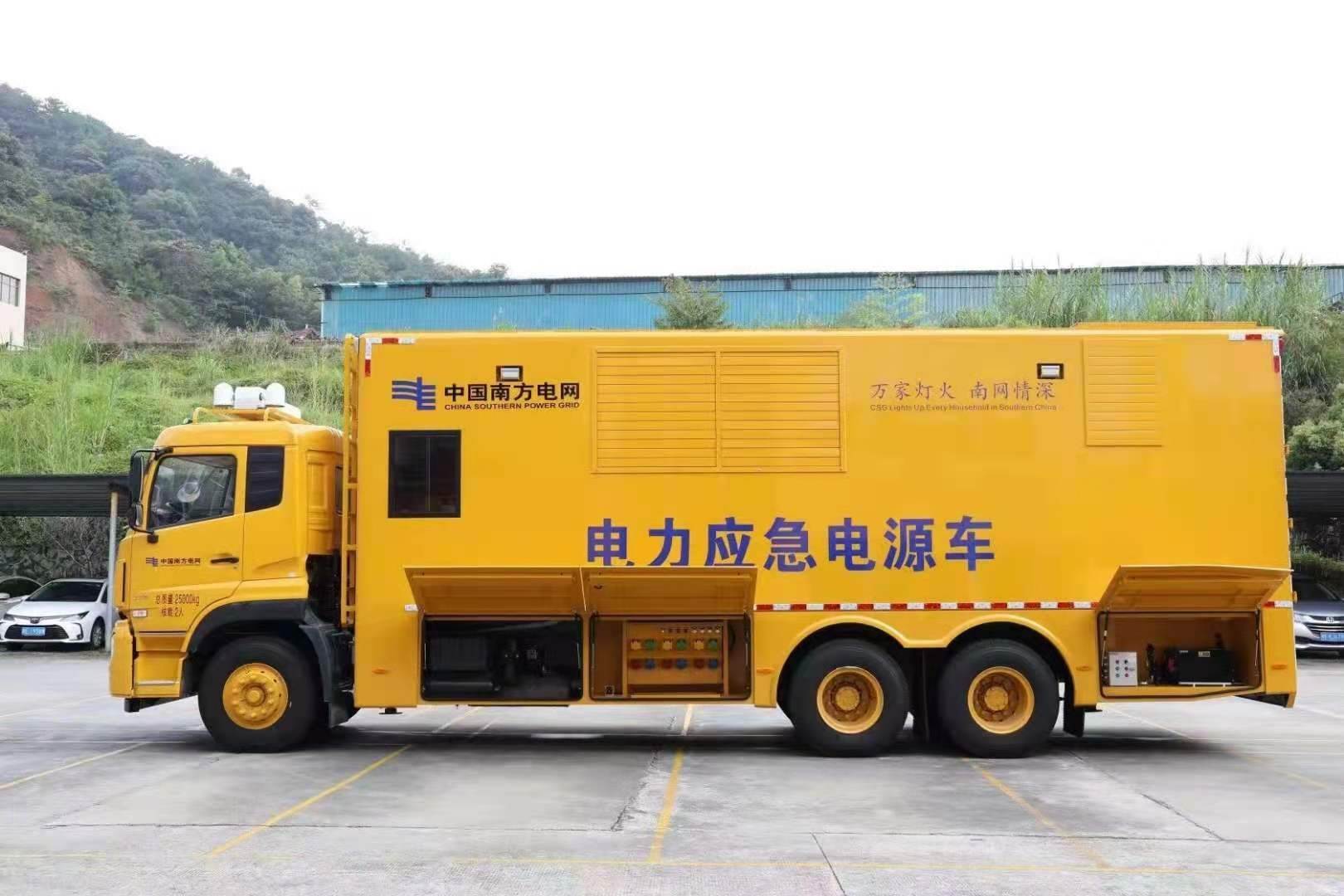 崇明安康大型柴油发电机发电车UPS电源出租租赁